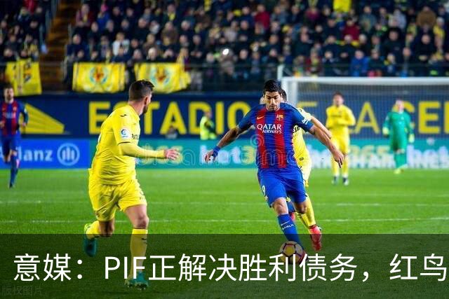 意媒：PIF正解决胜利债务，红鸟拟收购其70%股份，C罗或持股20%